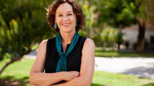 SILC Director Nina Berman