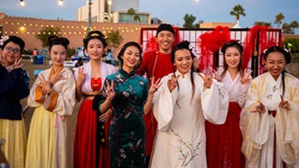 East Asian Languages and Civilization PhD