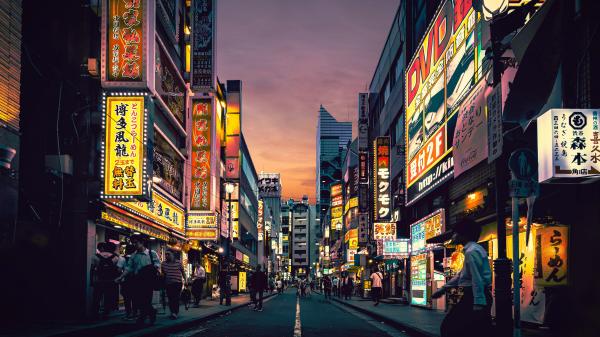 BA Asian Language Japanese