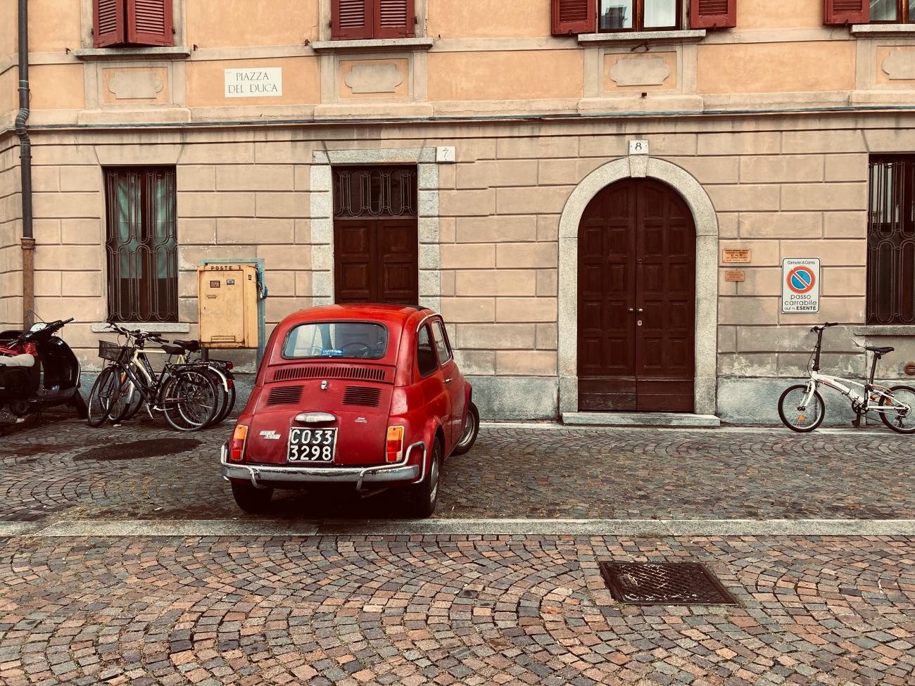 Italian internships