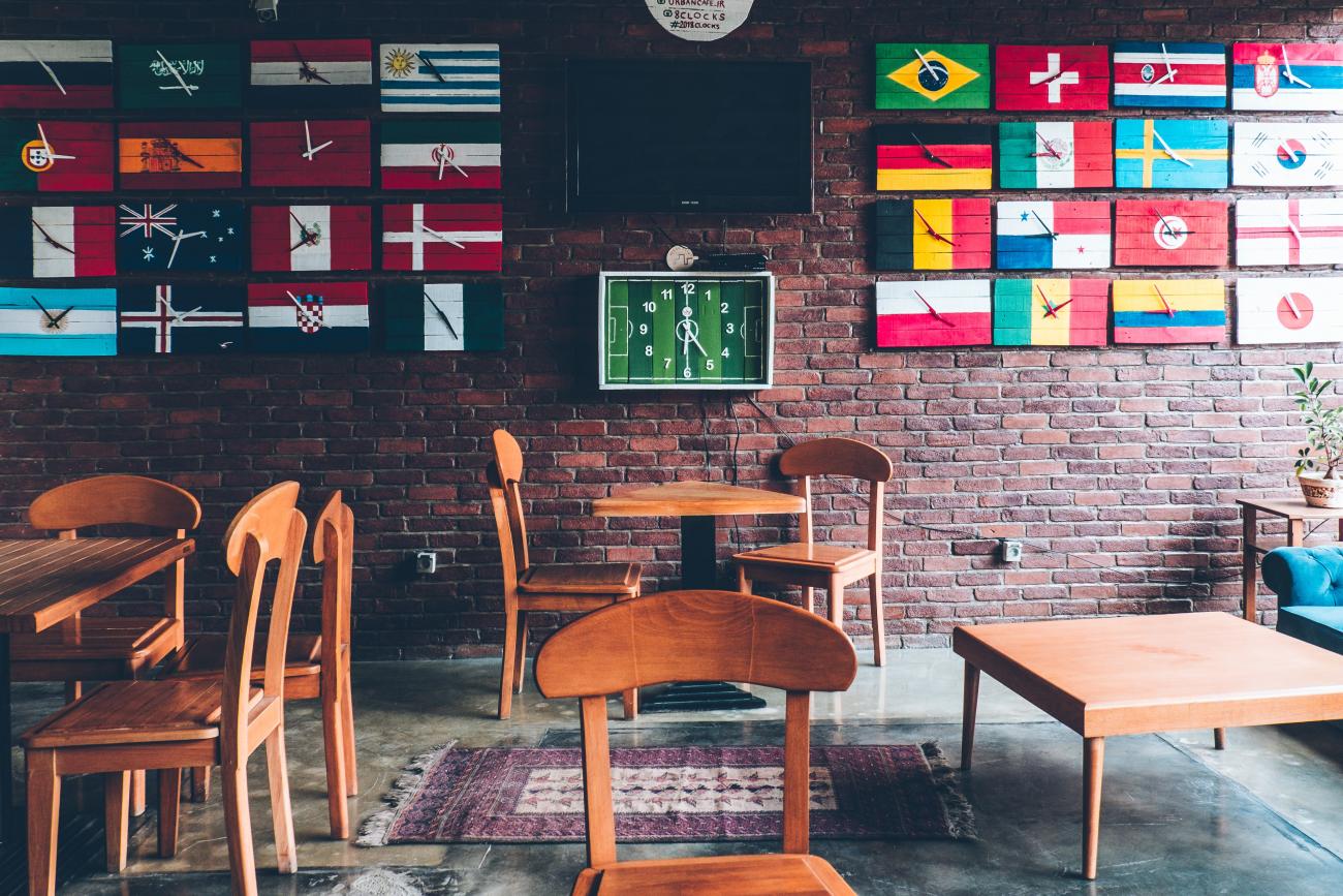 Clubs and organizations