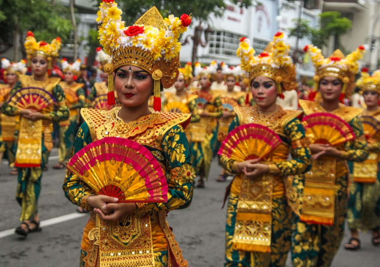 Indonesian